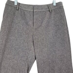 KUT from the Kloth Women 4 Rose Bootcut Trouser Dress Pants Heathered Gray